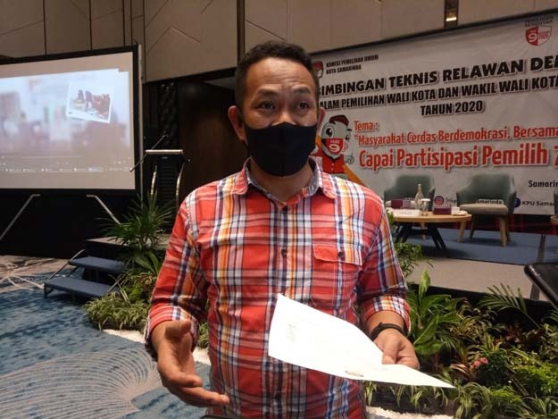 Malam ini KPU Samarinda Gelar Debat Publik Putaran Terakhir