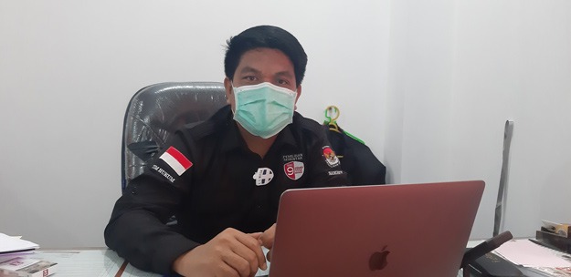 Firman Hidayat: Pihak Percetakan Bersedia Mengganti Kertas Suara Yang Rusak  
