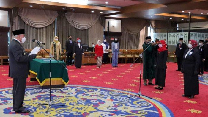 Bankaltimtara Punya Komisaris dan Direksi Baru