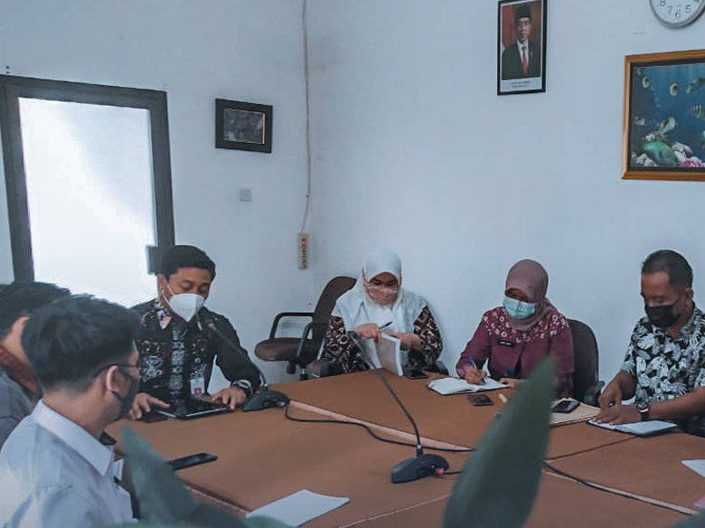 Pemprov Kaltim Kembangkan Sistem Perizinan Online