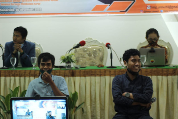 HMP Soroti Sejumlah Jajaran Direksi Perusda Yang Dijabat Plt