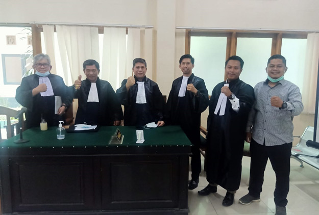 Tak Terbukti,Â Terdakwa OR Malah Dituntut 1 Tahun Penjara