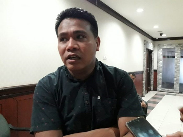Syafruddin: Jangan Sampai Jadi Jembatan Abunawas.