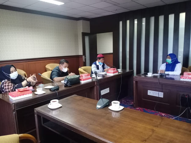 Ketua Komisi IV DPRD Kaltim Sambut Baik Gagasan IGI Kaltim 