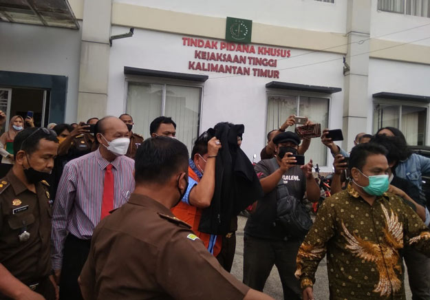 Kejati Kaltim Tetapkan Dirut MGRM Sebagai Tersangka 