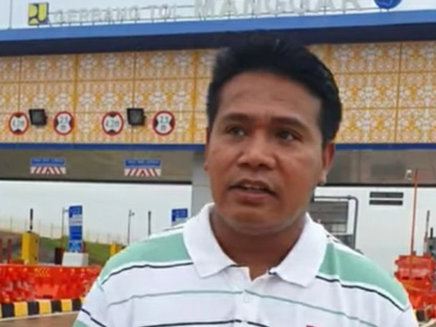 Tinjau Tol Balsam, Syafruddin Sebut Masih Banyak Kendala 