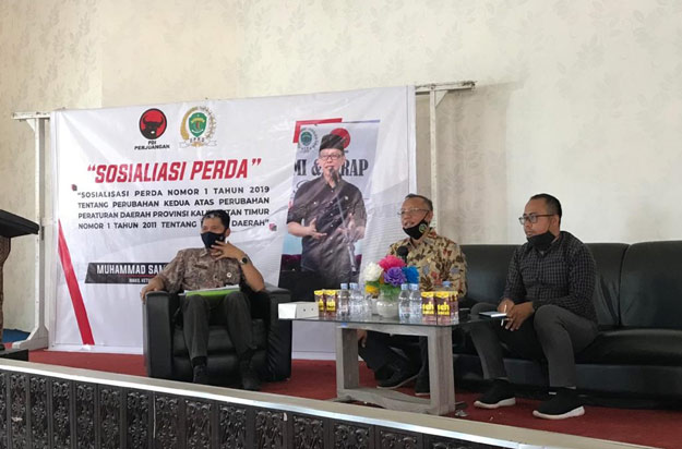 Gelar Sosper Pajak, Samsun: Tidak Ada Lagi Warga Yang Tidak Taat 