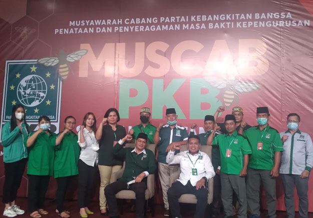 Martin Hath: Mahulu Harus Sejajar Dengan Kabupaten Lainnya