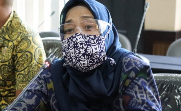 Ely Hartati Rasyid Ditunjuk Sebagai Ketua Pansus PKK