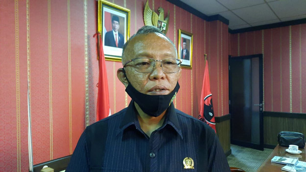 Pembangunan IKN Ditunda, Muhammad Samsun Kami Tak Masalah 
