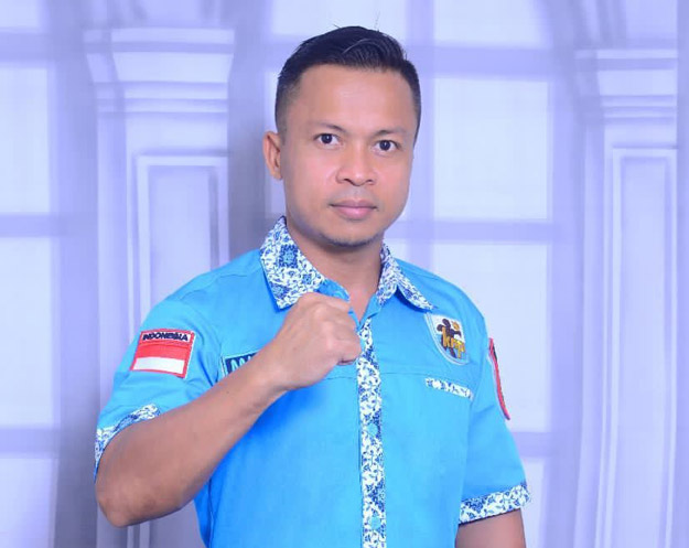 Inilah M. Muhcsin. S, Kandidat Ketua DPD KNPI Berau
