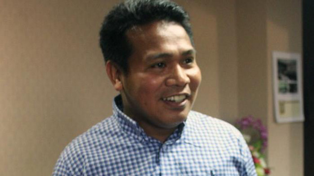 Komisi III DPRD Kaltim Tinjau Lahan Jembatan Pulau Balang.