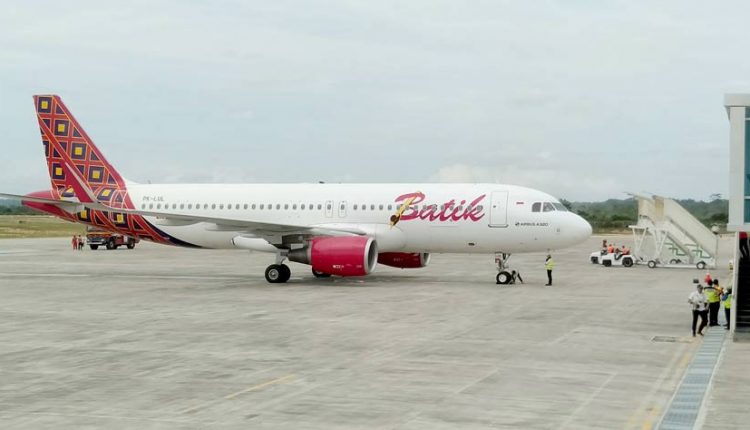Hari ini Lion Air Group Resmi Layani Penerbangan Samarinda-Makassar dan Samarinda-Berau
