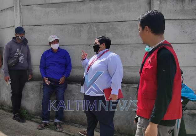Ananda Emira Moeis, Harap Bantaran SKM Steril Dari Bangunan