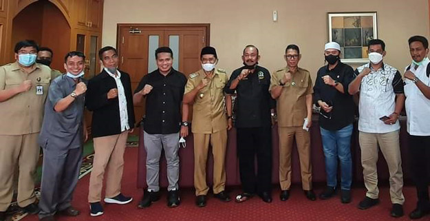 Syafruddin: Kaltim Berdaulat di Sektor Pertanian Hanya Masih Diatas Kertas