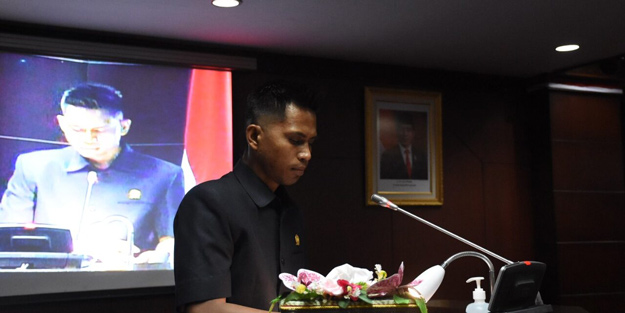 Sutomo Jabir: Masih Banyak Kesenjanganan Infrastuktur di Kaltim Â Â 