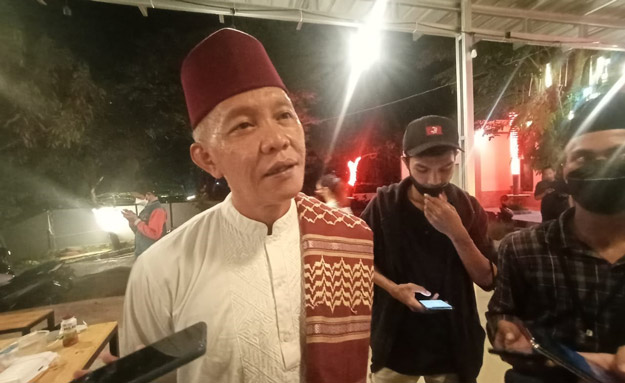 Gelar Buka Puasa Bersama, Samsun Salut kepada Insan Pers