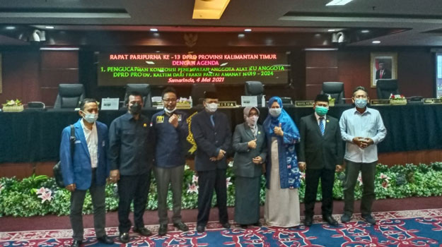 Sah, Sukmawati Resmi Gantikan Posisi Muspandi