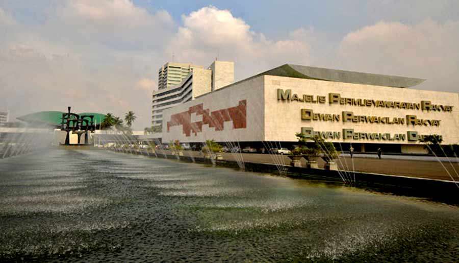 Sah, ini 4 wakil DPD-RI Benua Etam 