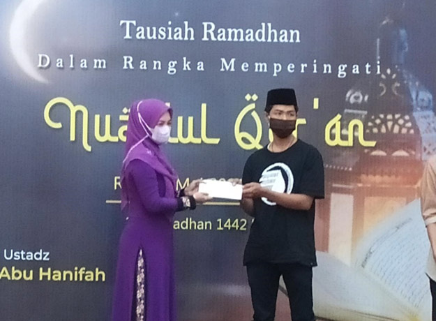 Diskominfo Kaltim Gelar Nuzulul Qurâ€™an