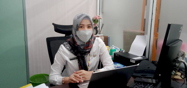 PPID Disklominfo Kaltim, siapkan PITAS Bagi Penyandang Disabilitas