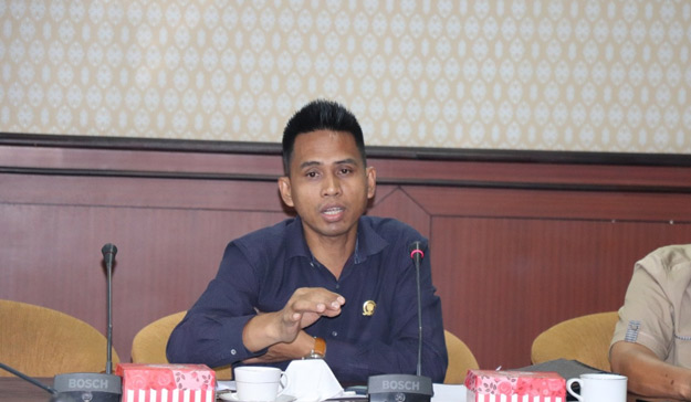Sutomo Jabir: Banjir Bandang di Berau Disebabkan Aktivitas Tambang