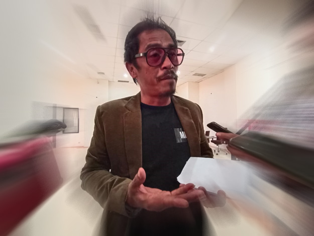 Martinus Usulkan Pembentukan Tim Kaukus di DPRD Kaltim