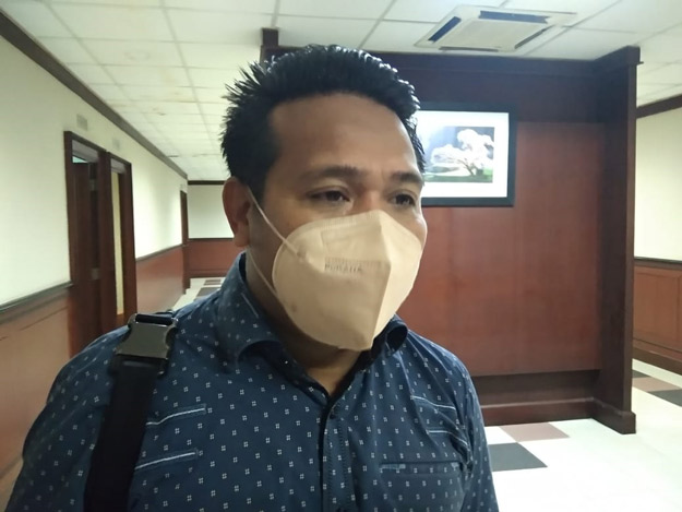 Syafruddin: Waduk Telaga Sari Balikpapan Harus Dapat Perhatian Serius