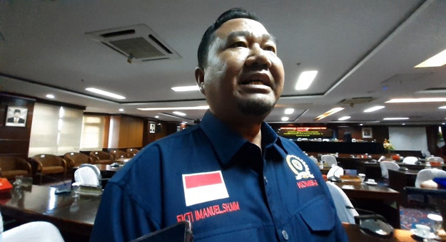 Ekti Imanuel Minta Polisi, Tindak Tegas Kendaraan Jenis Ini
