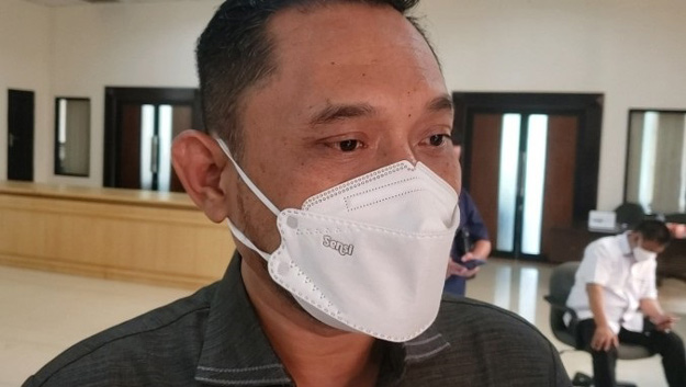 Dana Pokir Dewan Dibatasi, Seno Aji Angkat Bicara.
