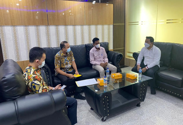 Anggota Pansus PBMD Kltim Gelar Kunker Ke Sulsel