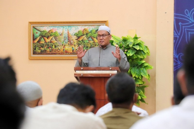 Gelar Halal Bin Halal, Kadis Diskominfo Kaltim Pesan Ini