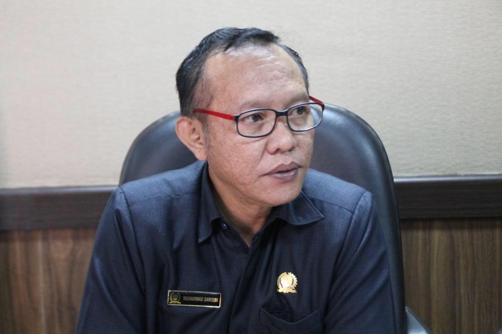 Samsun Sambut Baik Rencana Pemkab Kukar Bangun RS di Wilayah Ini