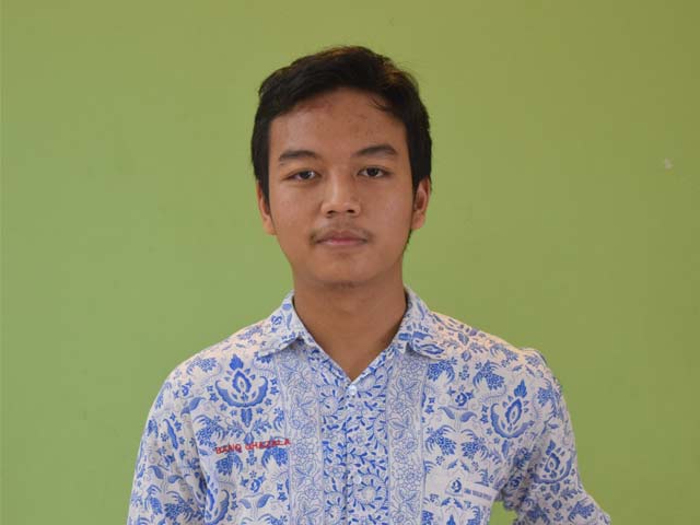 Siswa SMA Yayasan Pupuk Kaltim Raih nilai Tertinggi se-Kaltim 