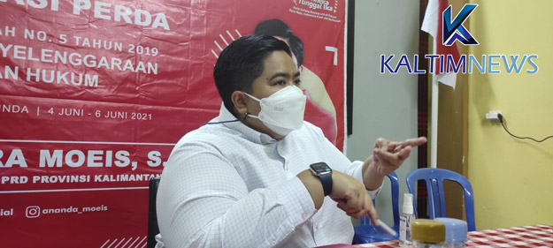 Ananda: Semua Perda Harus Disertai Dengan Pergub, Itu Wajib Â 