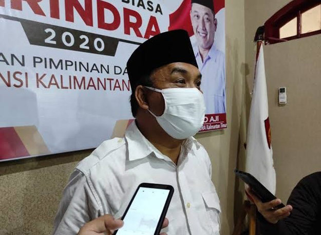 Bagus Susetyo Tidak setuju dengan Pergub No 49 Tahun 2020