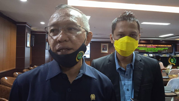 Samsun Tak Setuju dengan Pergub No 49 Tahun 2020