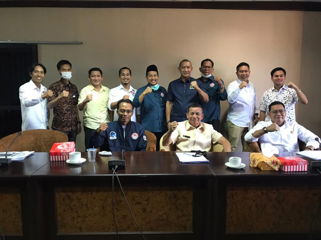 Gelar RDP Komisi I Akan Segera Bentuk Tim Seleksi KPID