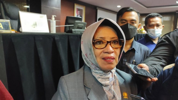 Sukmawati Dukung Pembanguan Bandara di Grogot