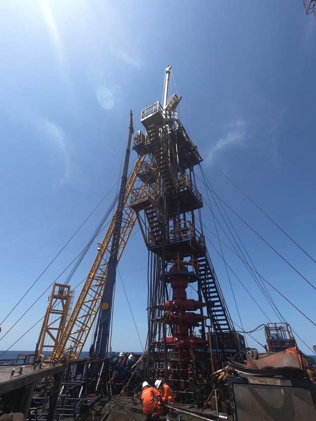 PHM Kembangkan Teknologi HEX Straddle Packer