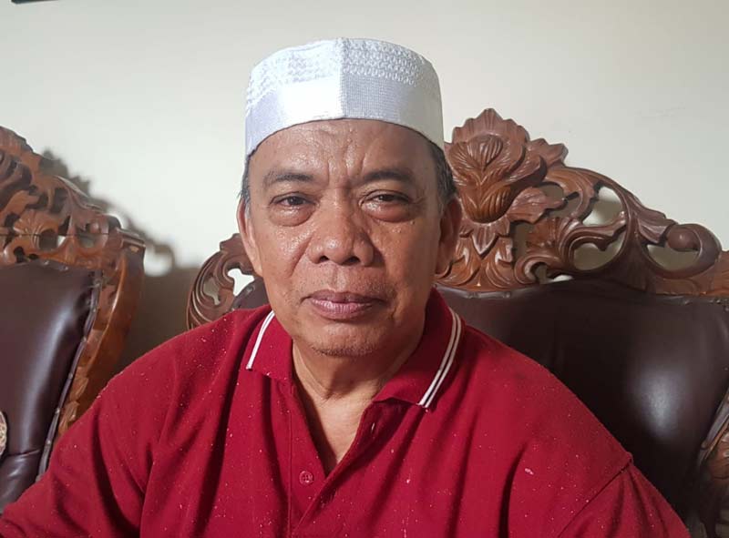 Tolak People Power, Warga Kami Tidak Berangkat....