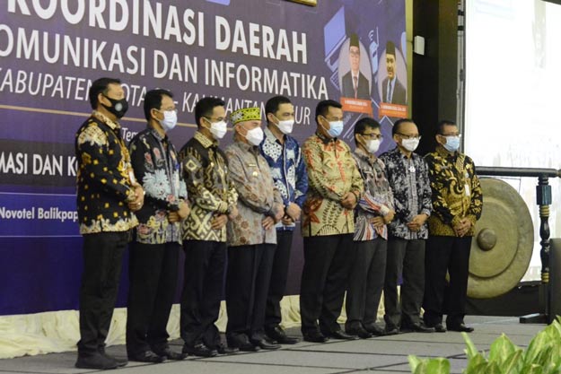 Diskominfo Resmi Launching Tiga Program Terbaru.