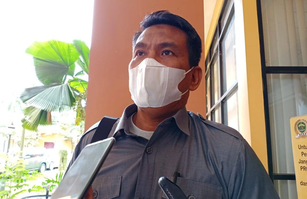 Rusman Yakub Terima Visiting BEM FEB Unmul
