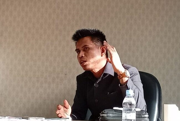 Seharusnya Tahu Aturan, Kalau Milik Provinsi Dikasih Swasta Itu Namanya Sewa