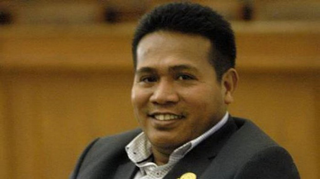Syafruddin; Warga Gunung Samarinda Balikpapan, Minta Segera di Vaksin
