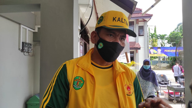 Rusman Yaqub ingin Atlet Kaltim Masuk 10 Besar Di PON Papua Â 