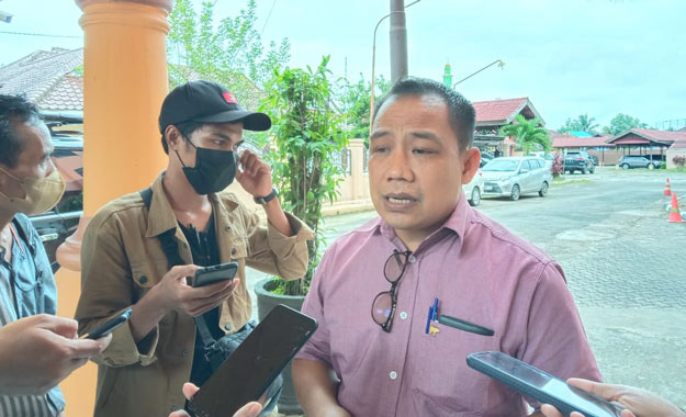 Sarkowi Kecewa Pimpinan Dewan Seolah Tunda Banmus PAW Makmur