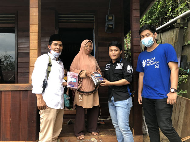 Pembenahan Infrastruktur di Bumi Etam Terus di perjuangan Irwan Fecho