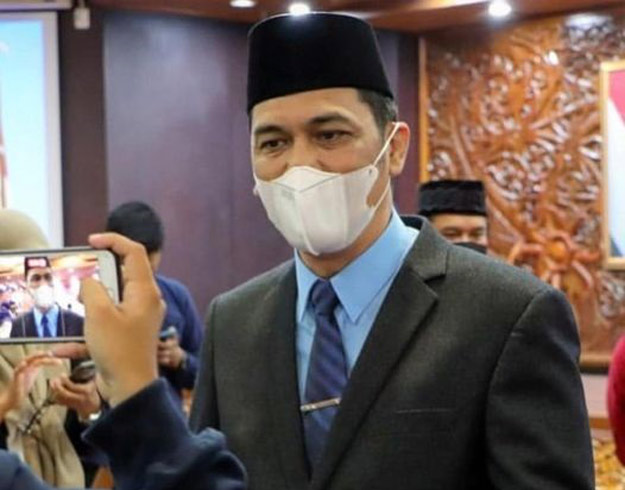 Muhamaad Faisal: Selamat Hari Keterbukaan Informasi Nasional