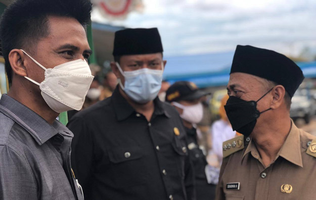 Sutomo Jabir Sebut Pengelolaan Ketahanan Pangan Dikaltim Tidak Maksimal